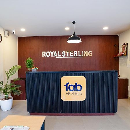 Fabhotel Royal Sterling- Manyata Tech Park Бенґалуру Екстер'єр фото